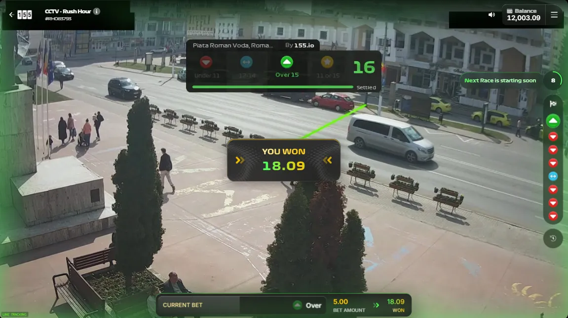 Comeback Bonus de CCTV Rush Hour &mdash; le filet de s&eacute;curit&eacute; int&eacute;gr&eacute;
